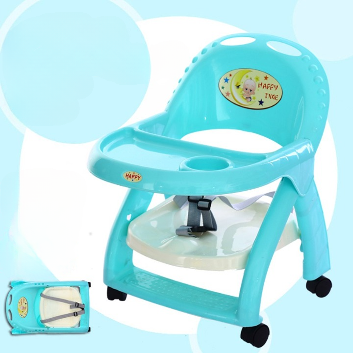 Foldable Baby Dining Chair