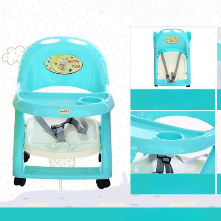 Foldable Baby Dining Chair